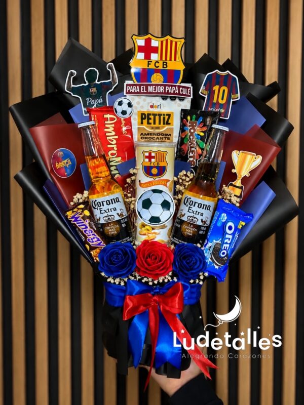 Ramo campeón premium ❤️‍🔥⚽️
