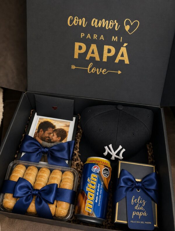 Box PARA MI PAPÁ