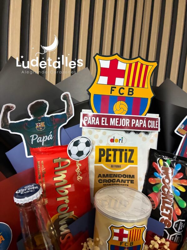 Ramo campeón premium ❤️‍🔥⚽️