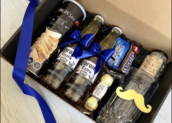 Box beer full