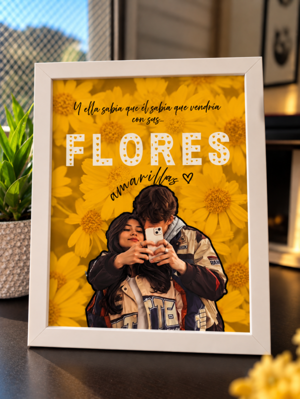 Cuadro personalizado